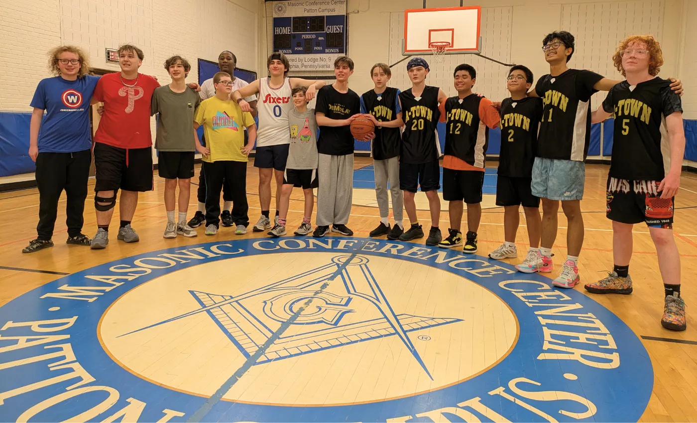 100th DeMolay Allentown Celebration