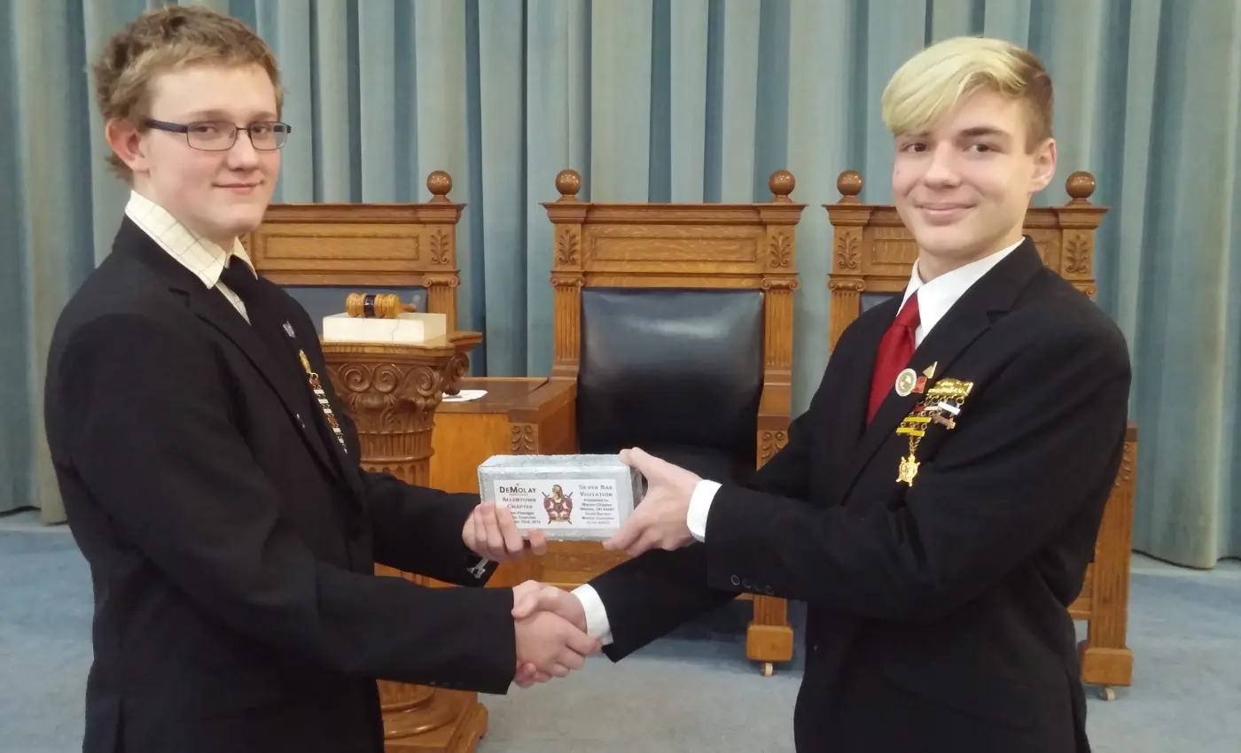 About Allentown DeMolay Virtues
