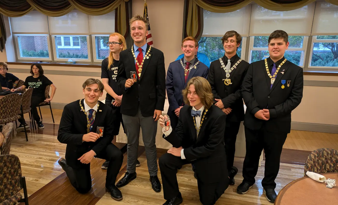 About DeMolay Allentown Our Story